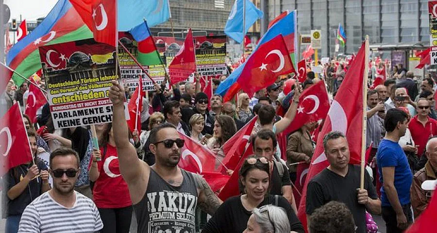 Турция се отказва от политическата агитация в Германия