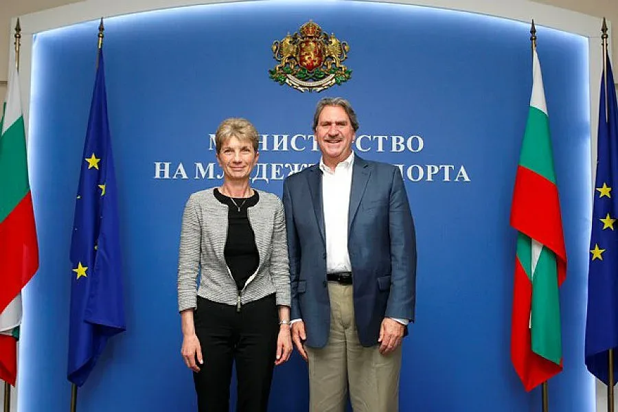 ITF отпуска субсидия от 50 000 долара на Виктория Томова