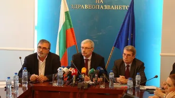 Зам.-министър ще бори епидемията в Пловдив