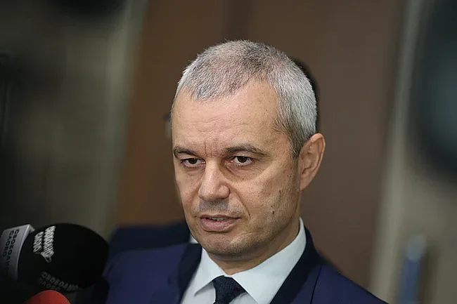 Костадинов влетя в БНБ, поиска среща с управителя