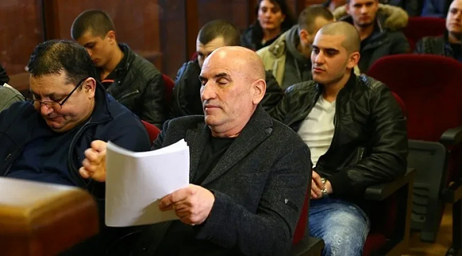 Наказват съдийката, пуснала Ценко Чоков