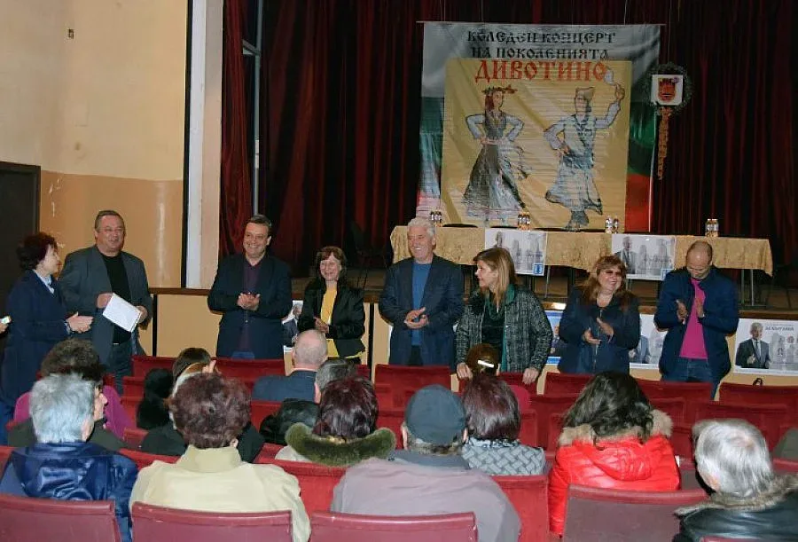 Велчев: Дивотино ще има нов водопровод