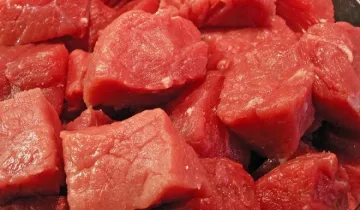 Откриха 1,3 тона опасно месо