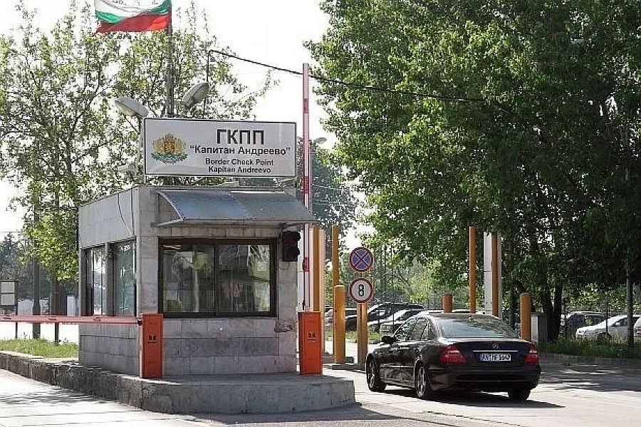 „Обединени патриоти” блокират границата с Турция