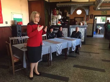 Цецка Цачева: Ще поправим пропуските си