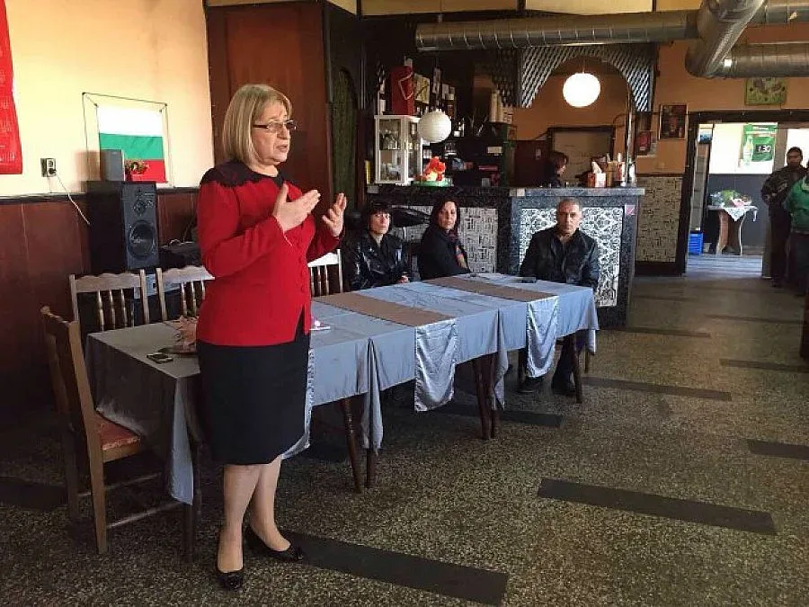 Цецка Цачева: Ще поправим пропуските си