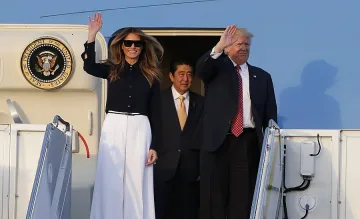 "Форбс" резна 1 млрд на Тръмп