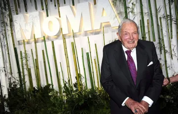 Внукът на Рокфелер почина на 101 г.