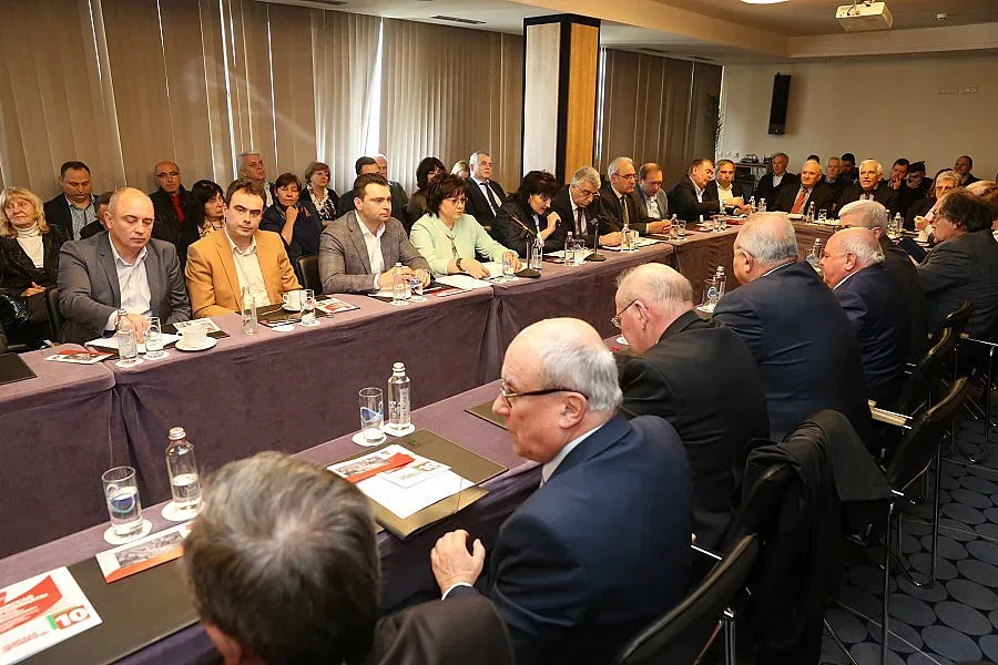 Корнелия Нинова пред ректорите: Ще търсим национално съгласие за образованието