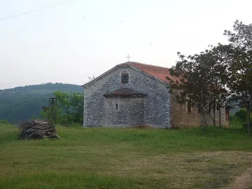 Обрана е църква в Ивайловграско