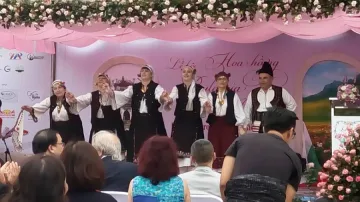 Виетнамци пяха "Моя  страна, моя България"