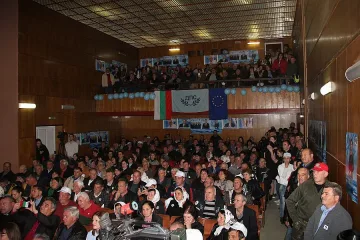 Мустафа Карадайъ: Кажете „Не“ на страха и омразата