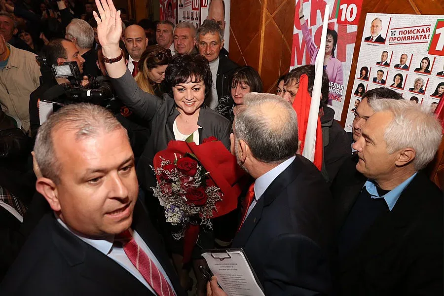 Корнелия: Ще ви върнем свободата