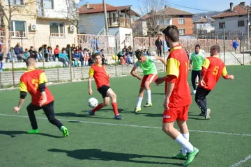 130 ученици участваха в Спортната олимпиада на Симитли