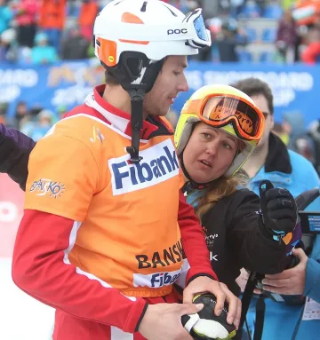 Янков/Пенчева на 4 стотни от сензация във Винтерберг