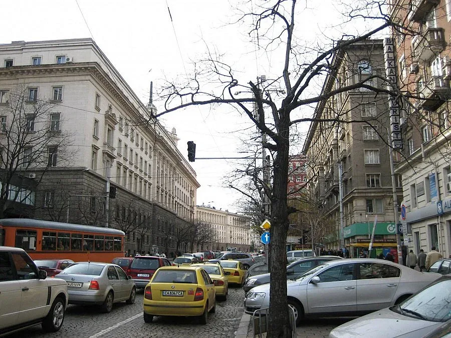 Затварят бул. "Дондуков" от 1 юни