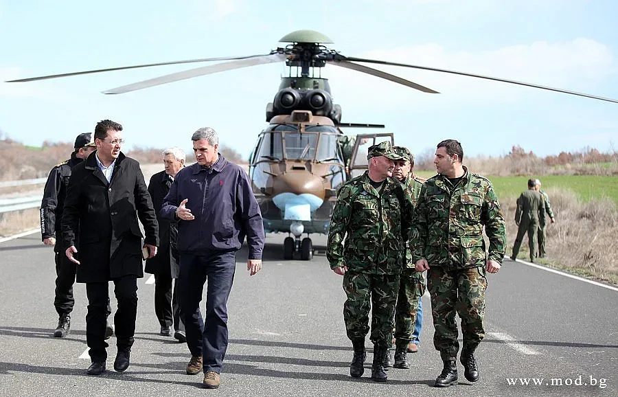 Вътрешният министър: Миграционният натиск към България е отслабнал