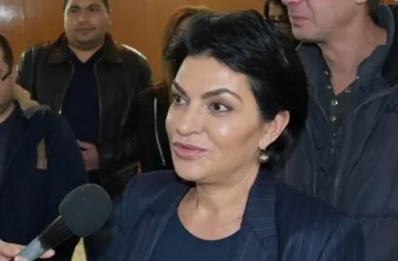 Велислава Кръстева: ДОСТ е дребна злоба и огромни комплекси