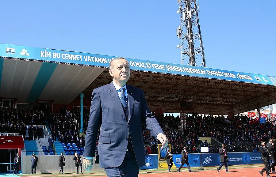 Турция пак нападна Германия 