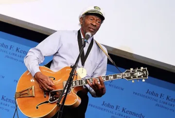 Почина икона на рокендрола