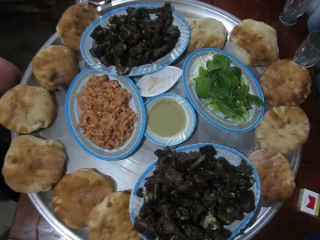 Тайните на суданската кухня