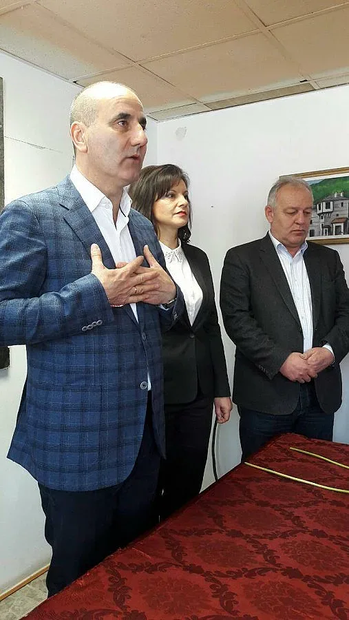 Цветанов: ГЕРБ защитава интересите на всички български граждани