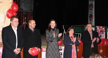 Станислав Владимиров: БСП предлага промяна и бъдеще за България и българите