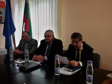 Кънев: Бургас изостава като индустриален и промишлен център