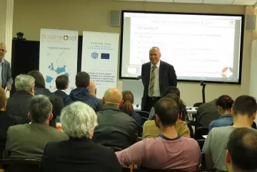 SESAME-Net - една възможност и за българските фирми