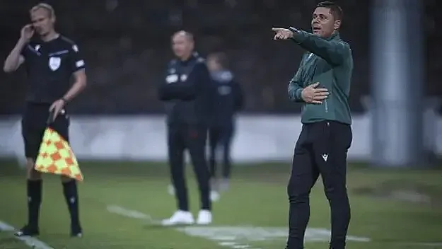 Фаворитът за треньор на България проговори