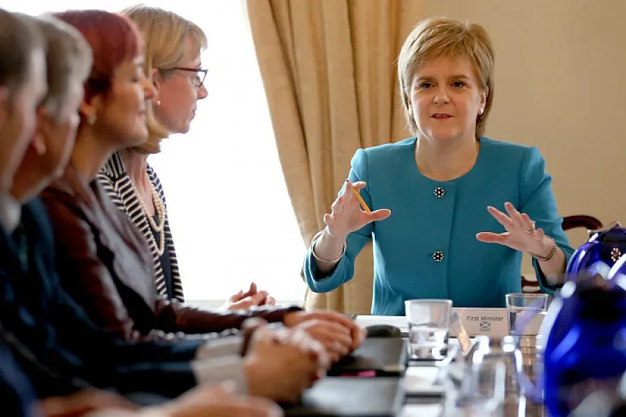 Няма да има вот за независимост в Шотландия преди Брекзит