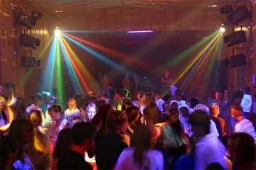 Вдигат глобата за деца под 14 години в заведения през нощта