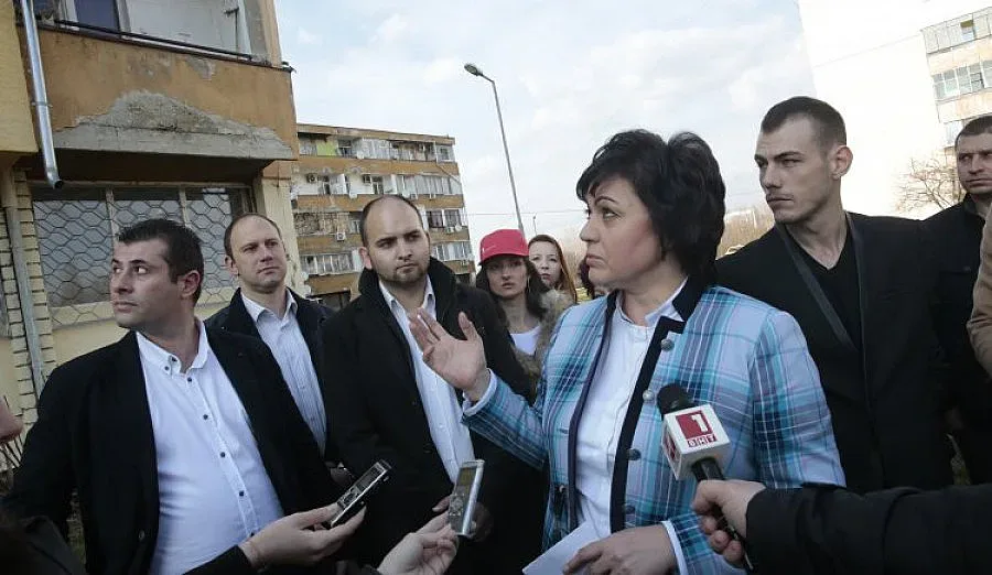 Нинова: Фандъкова да не облагодетелства спонсори на ГЕРБ