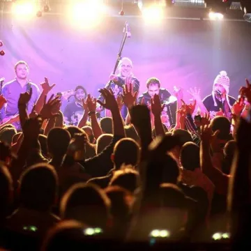 Светльо Витков и The Pomorians с взривяващ концерт на 20-ти март в Поморие