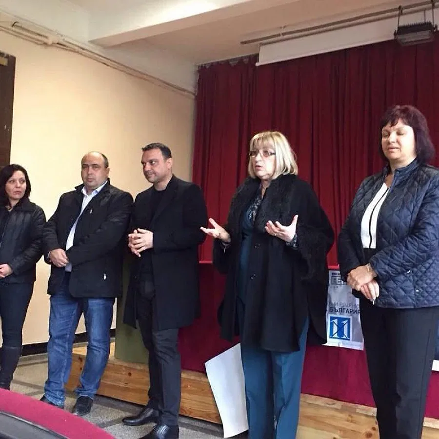 Цачева: Не се подвеждайте по лъжите на нашите опоненти