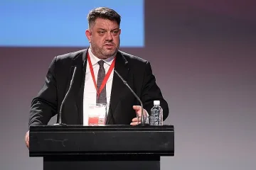 Зафиров с първи думи след като оглави БСП
