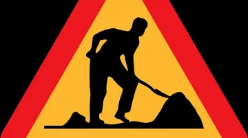 Изборите отложиха ремонт на път