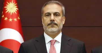 Външният министър на Турция с голяма новина за войната в Украйна