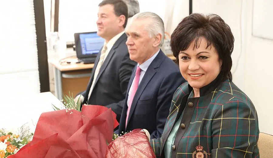 Корнелия Нинова: Лицата на нашите опоненти са клиенти на прокуратурата