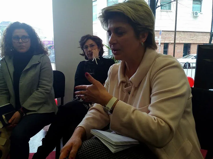 Весела Лечева: Велико Търново ще стане академичен център