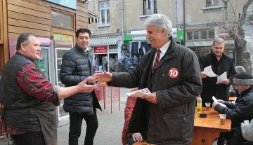 Емил Георгиев: Познавам мъката на българския потребител, всеки ден се боря за правата му