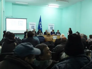 Камено към Реформаторите: Разчитаме на вас