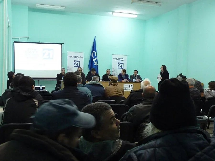 Камено към Реформаторите: Разчитаме на вас