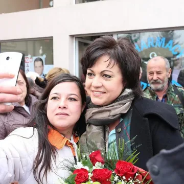 БСП иска не промяна, а смяна