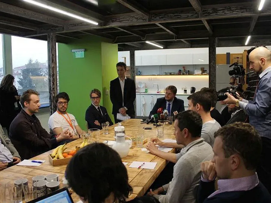 Министър Седларски: Споделеното пространство за работа се превръща в нова бизнес култура