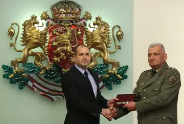 Нови назначения на Румен Радев
