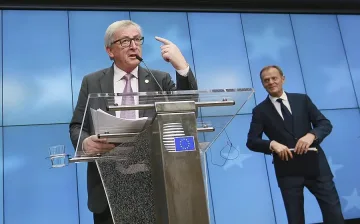 Юнкер: Целта ни не е Европа "на 2 скорости"