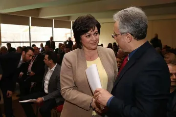 Корнелия спира рекета и лобизма над бизнеса