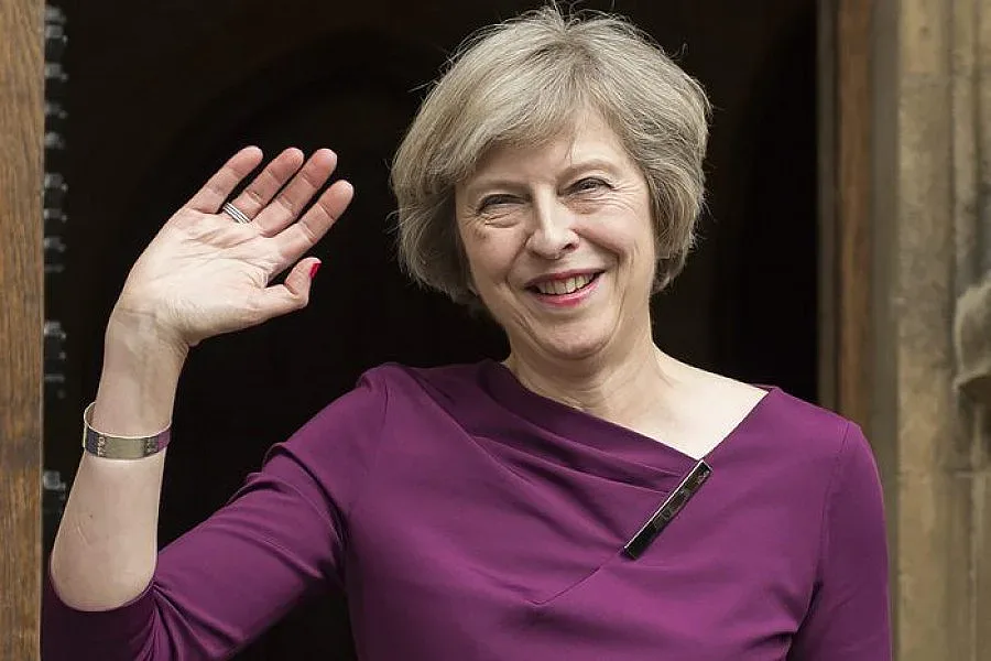 Брекзит стартира