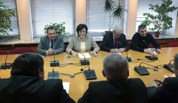 Корнелия Нинова към синдикатите в МВР: Държавата ще стои зад вас, но искаме резултати